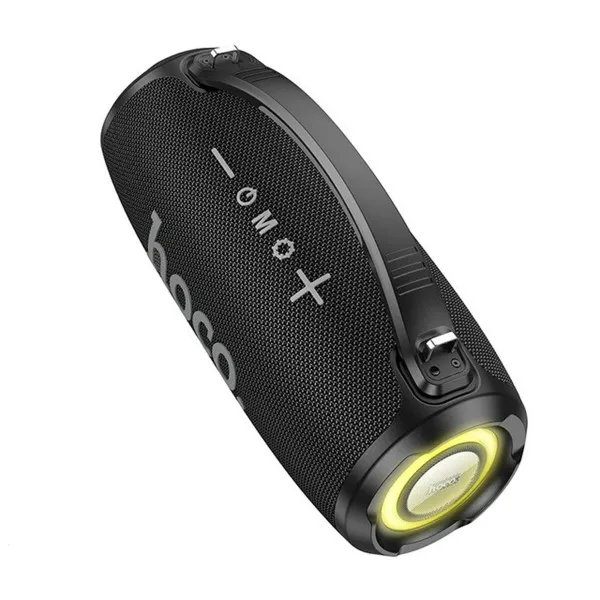 Kaasaskantavad Bluetooth Kõlarid Hoco HA4 Surge Must