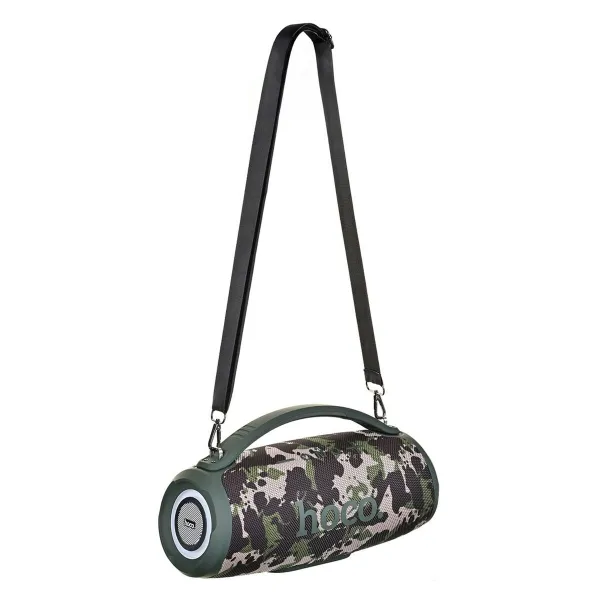 Portatīvie Bezvadu Skaļruņi Hoco HA4 camouflage green