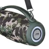 Portatīvie Bezvadu Skaļruņi Hoco HA4 camouflage green