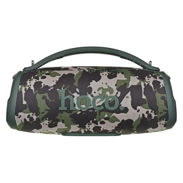 Portatīvie Bezvadu Skaļruņi Hoco HA4 camouflage green