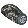 Portatīvie Bezvadu Skaļruņi Hoco HA4 camouflage green