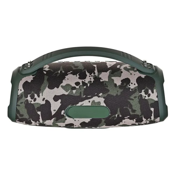 Portatīvie Bezvadu Skaļruņi Hoco HA4 camouflage green