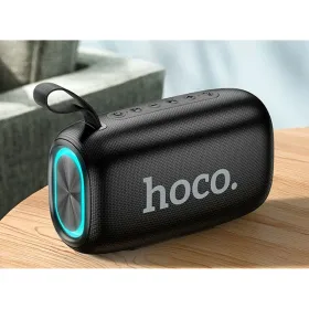 Nešiojamos Bluetooth garso kolonėlės Hoco HC25 Radiante Juoda 20 W