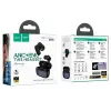 Wireless Earphones with Charging Case Hoco EQ20 Rhyme Black