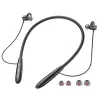 Sportinė Bluetooth laisvų rankų įranga Hoco ES61 Manner Sports Juoda