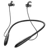 Sportinė Bluetooth laisvų rankų įranga Hoco ES61 Manner Sports Juoda