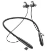 Sportinė Bluetooth laisvų rankų įranga Hoco ES61 Manner Sports Juoda