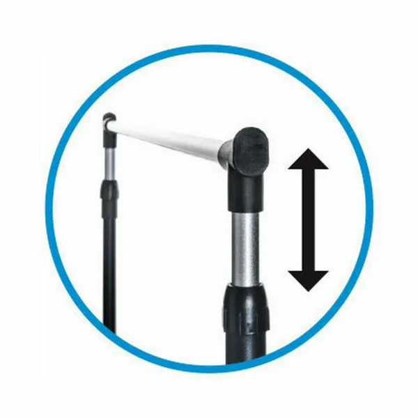 Pirštinės Mammut Astro Light Juoda