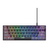 Игровая клавиатура Gaming Trust GXT 867 Acira Чёрный Разноцветный QWERTY Qwerty US
