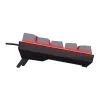 Игровая клавиатура Gaming Trust GXT 867 Acira Чёрный Разноцветный QWERTY Qwerty US