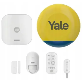 USB-jaotur Yale AL-SK3-1A-EU