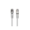 Жесткий сетевой кабель UTP кат. 6 Lanberg PCF6-20CC-0100-S