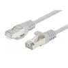 Жесткий сетевой кабель UTP кат. 6 Lanberg PCF6-20CC-0200-S