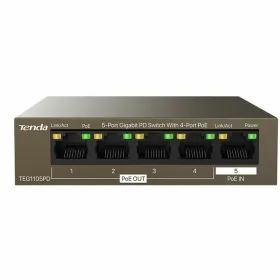 Komutatorius Tenda TEG1105PD