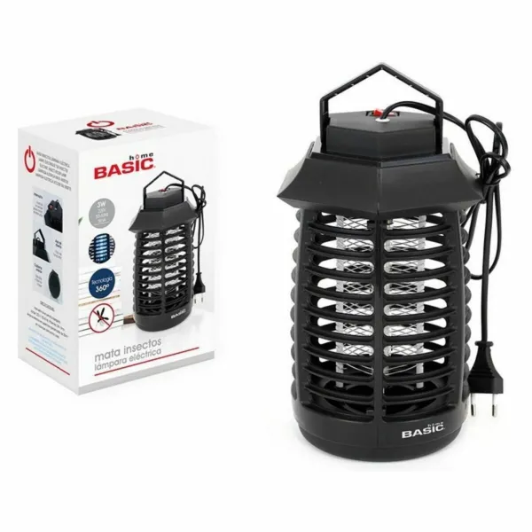 Electric insect killer Basic Home (16 x 14 x 24 cm)