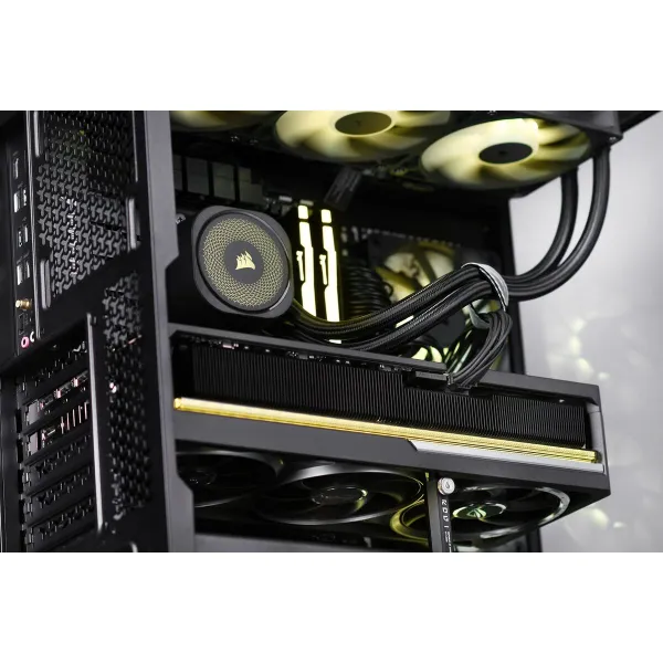 Desktop PC Actina KOMACNGIP0215 AMD Ryzen 7 7800X3D 32 GB RAM 2 TB SSD RTX 5080