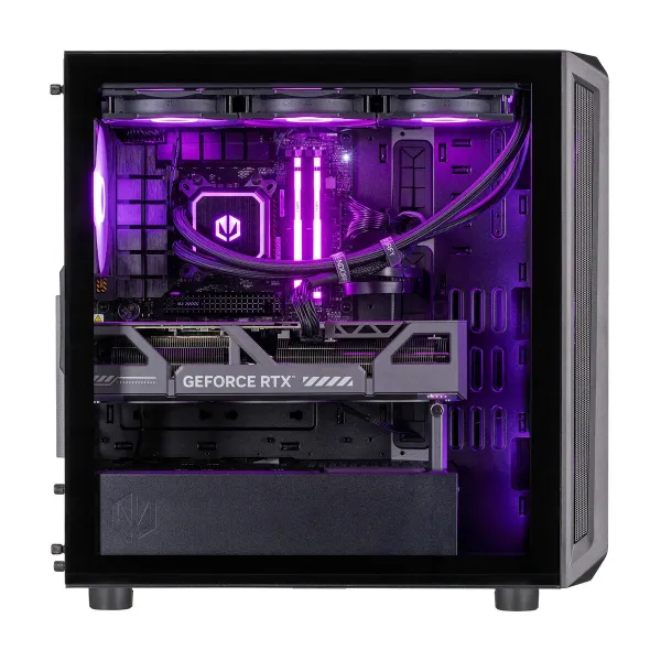 Desktop PC Actina KOMACNGIP0244 32 GB RAM 2 TB SSD nvidia geforce rtx 5070 ti AMD Ryzen 7 9800X3D