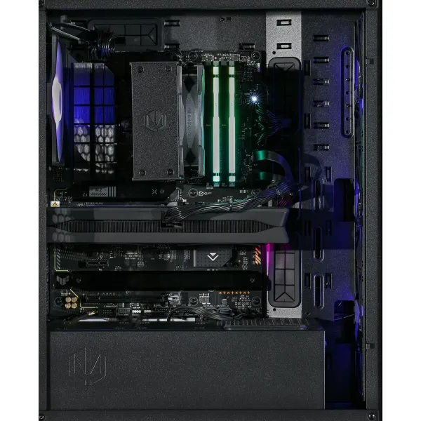 Desktop PC Actina KOMACNGIP0248 AMD Ryzen 7 7700 32 GB RAM 2 TB SSD