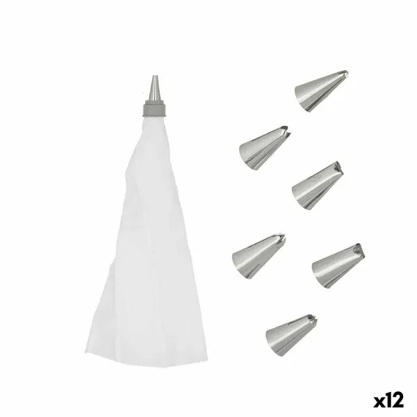 Pastry Bag Kinvara White (12 Units)