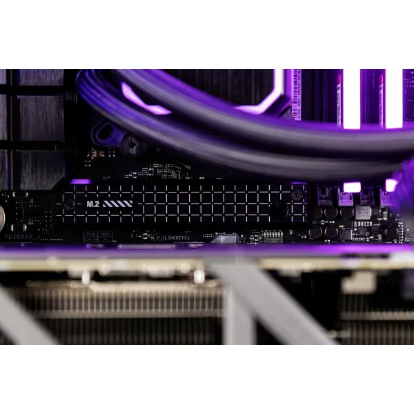 Desktop PC Actina KOMACNGIP0252 AMD RYZEN™ 7 7700X 32 GB RAM 2 TB SSD