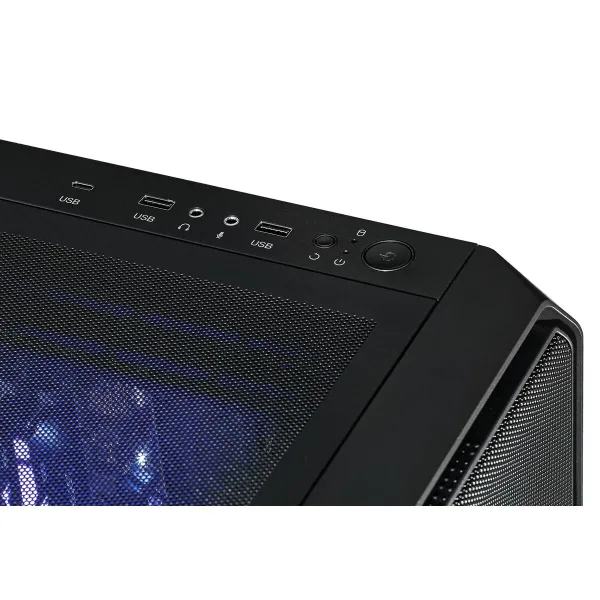 Desktop PC Actina KOMACNGIP0253 AMD Ryzen 7 7700 32 GB RAM 2 TB SSD