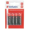 Alkaline baterijas Verbatim LR06 1,5 V (20 gb.)