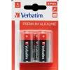 Alkaline baterijas Verbatim LR14 1,5 V (10 gb.)