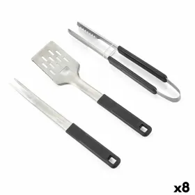Grillivälinesetti Algon 3 Kappaletta (8 osaa)