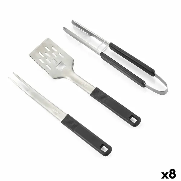 Grillivälinesetti Algon 3 Kappaletta (8 osaa)