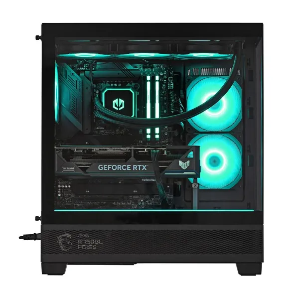 Desktop PC Actina KOMACNGIP0285 32 GB RAM 1 TB SSD AMD Ryzen 7 9800X3D