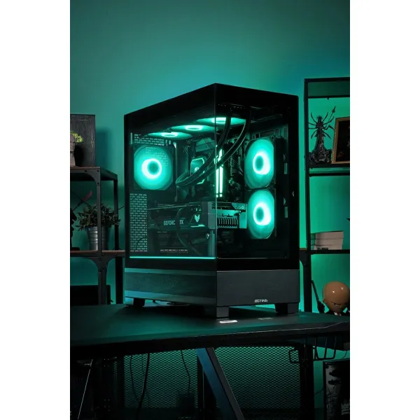 Desktop PC Actina KOMACNGIP0291 32 GB RAM 1 TB SSD AMD Ryzen 7 9800X3D