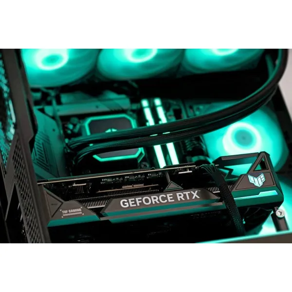 Desktop PC Actina KOMACNGIP0308 32 GB RAM 2 TB SSD AMD Ryzen 7 9800X3D