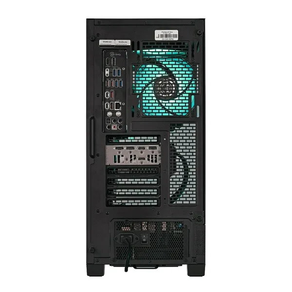 Desktop PC Actina KOMACNGIP0323 AMD Ryzen 7 7700X AMD RYZEN™ 7 7700X 32 GB RAM 1 TB SSD RADEON RX 9070 XT