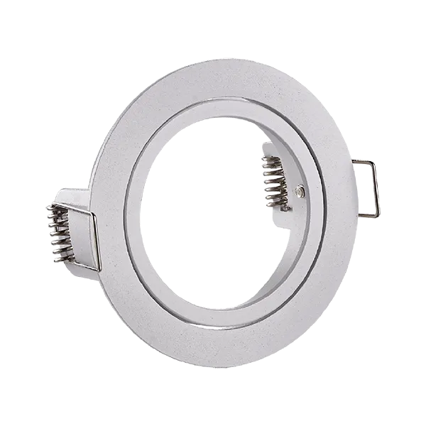 REGULIUOJAMAS RĖMAS Ð 6154 LED PAGRINDUI 13 W IR 18 W, BALTA SPALVA