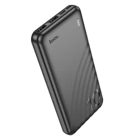 Powerbank Hoco J123 black Must 10000 mAh