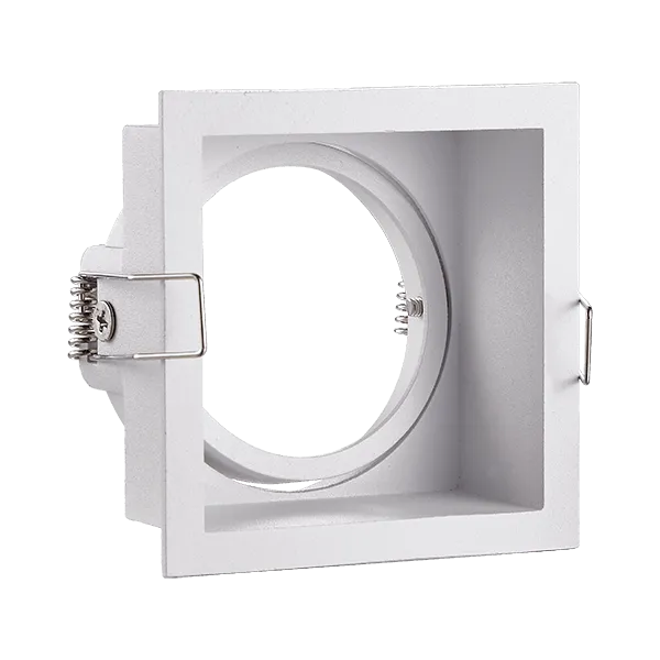 REGULIUOJAMAS RĖMAS Ð 6215 LED PAGRINDUI 13 W IR 18 W, BALTA SPALVA