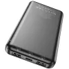 Powerbank Hoco J100 black Melns 10000 mAh