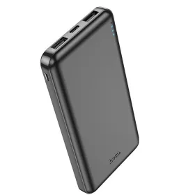 Powerbank Hoco J100 black Melns 10000 mAh