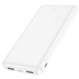 Powerbank Hoco J100 white Balts 10000 mAh