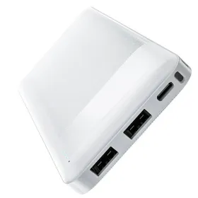 Powerbank Hoco J72 white Balts 10000 mAh