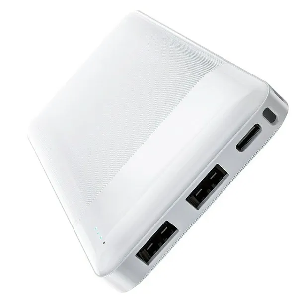 Powerbank Hoco J72 white Balts 10000 mAh