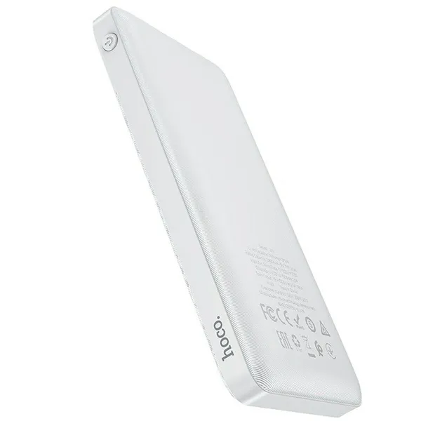Powerbank Hoco J72 white Balts 10000 mAh