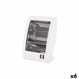 Kvarcinis šildytuvas Argon Balta 400-800 W (6 vnt.)