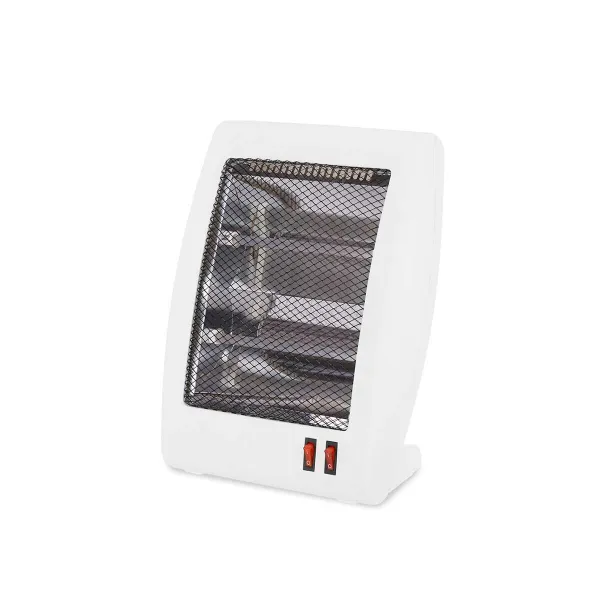 Quartz Heater Argon White 400-800 W (6 Units)