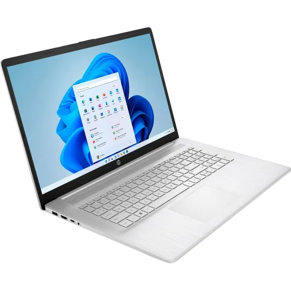 Nešiojamas kompiuteris HP 8L5Y1UA 17,3" Intel Core i5-1235U 8 GB RAM 512 GB SSD (Naudoti A+)