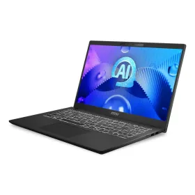 Nešiojamas kompiuteris MSI C1MOG-210PL 15,6" Intel Evo Core Ultra 5 125H 16 GB RAM 512 GB SSD
