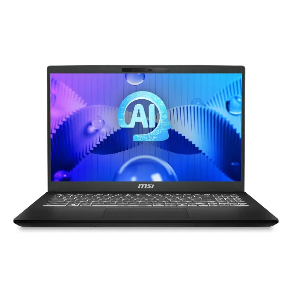 Ноутбук MSI C1MOG-210PL 15,6" Intel Evo Core Ultra 5 125H 16 GB RAM 512 Гб SSD