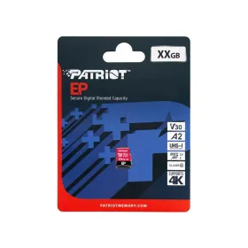 Micro-SD-Muistikortti Adapterilla Patriot Memory PEF512GEP32MCX 512 GB