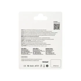 Micro-SD-Muistikortti Adapterilla Patriot Memory PEF512GEP32MCX 512 GB