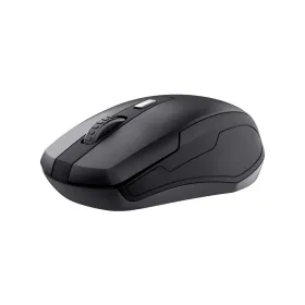 Leipäveitsi Quttin Black Musta Hopeinen 24 osaa 20 cm